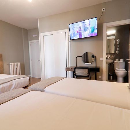 Suites You Gran Via Madrid Bagian luar foto