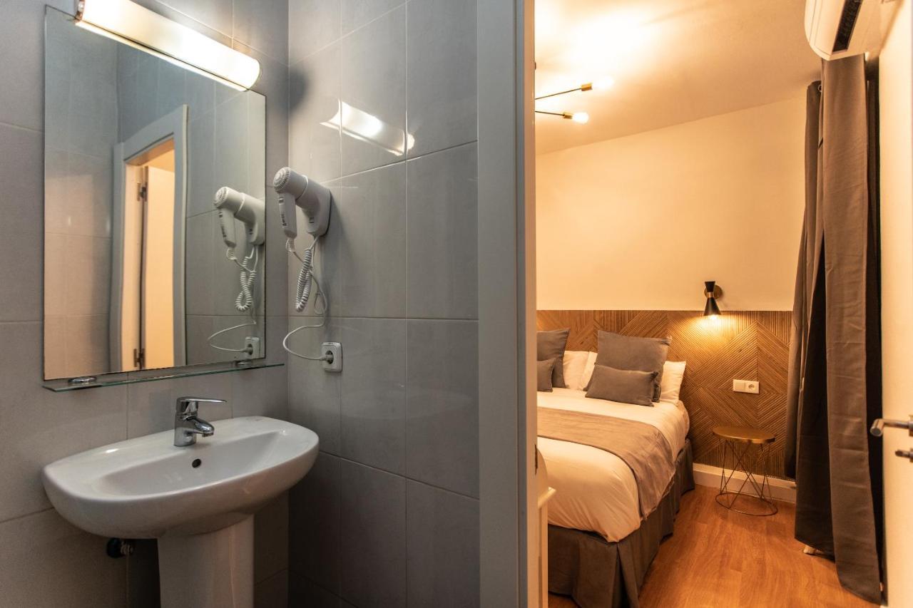 Suites You Gran Via Madrid Bagian luar foto