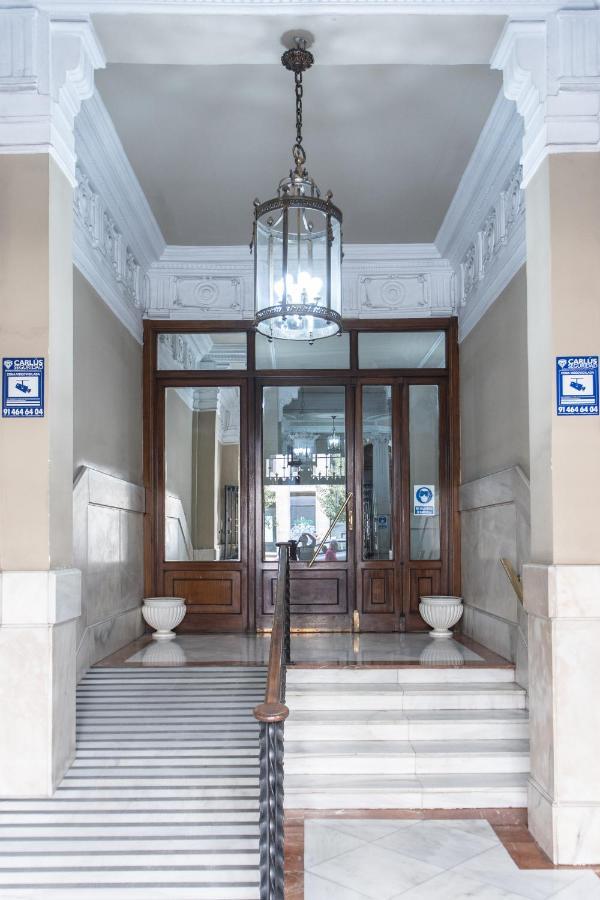 Suites You Gran Via Madrid Bagian luar foto