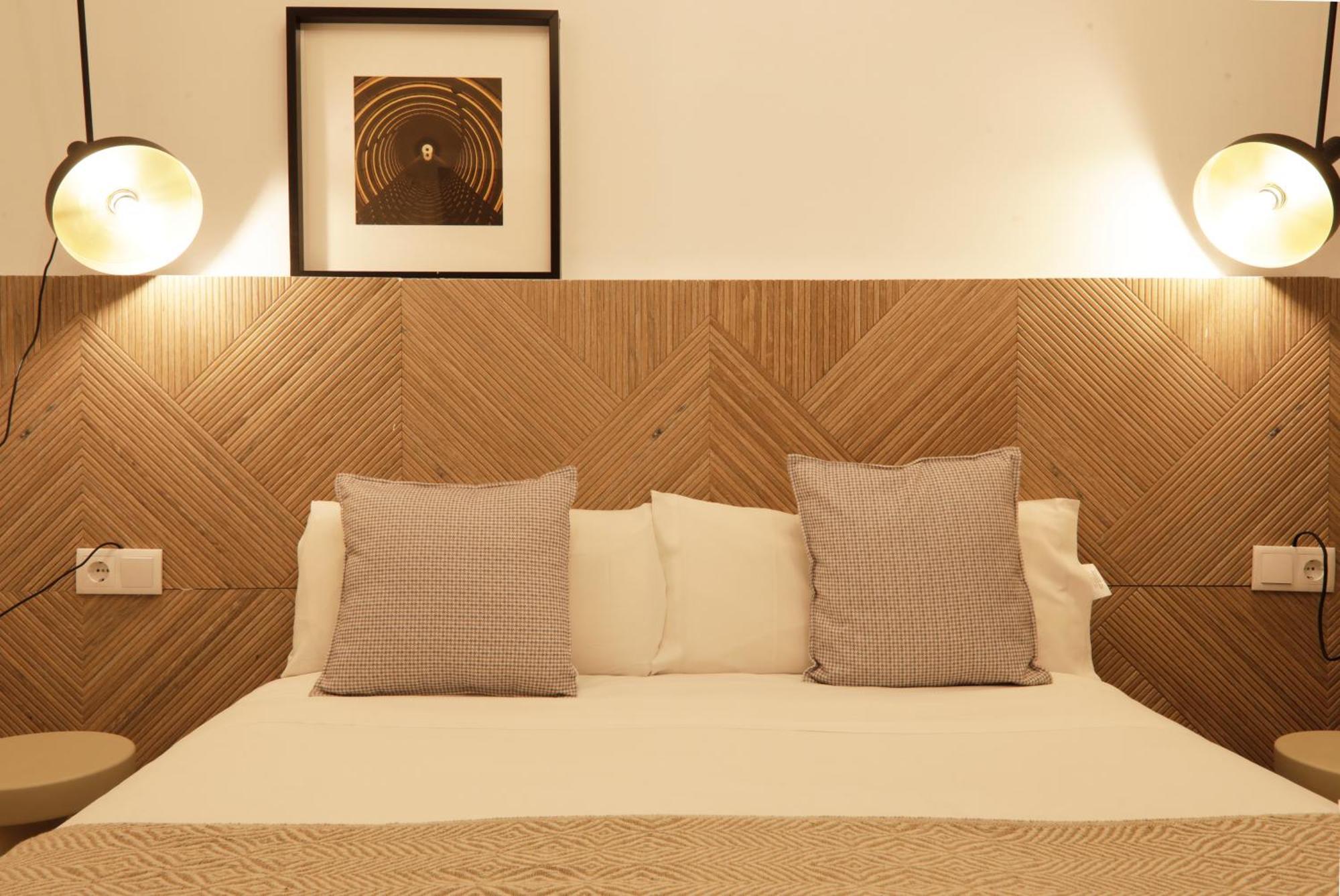 Suites You Gran Via Madrid Bagian luar foto