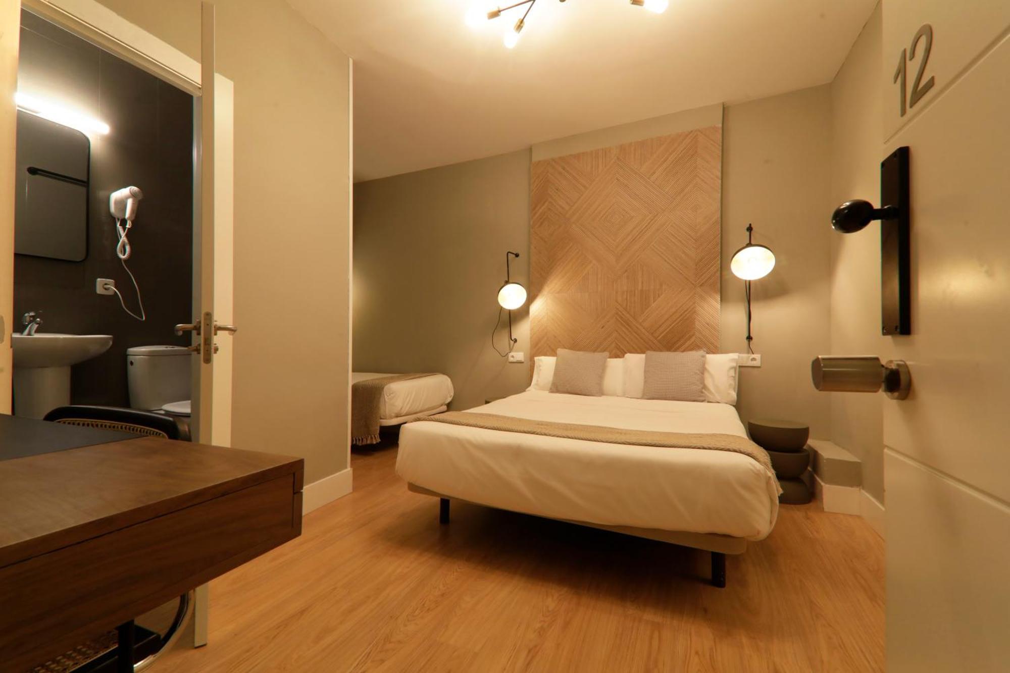 Suites You Gran Via Madrid Bagian luar foto