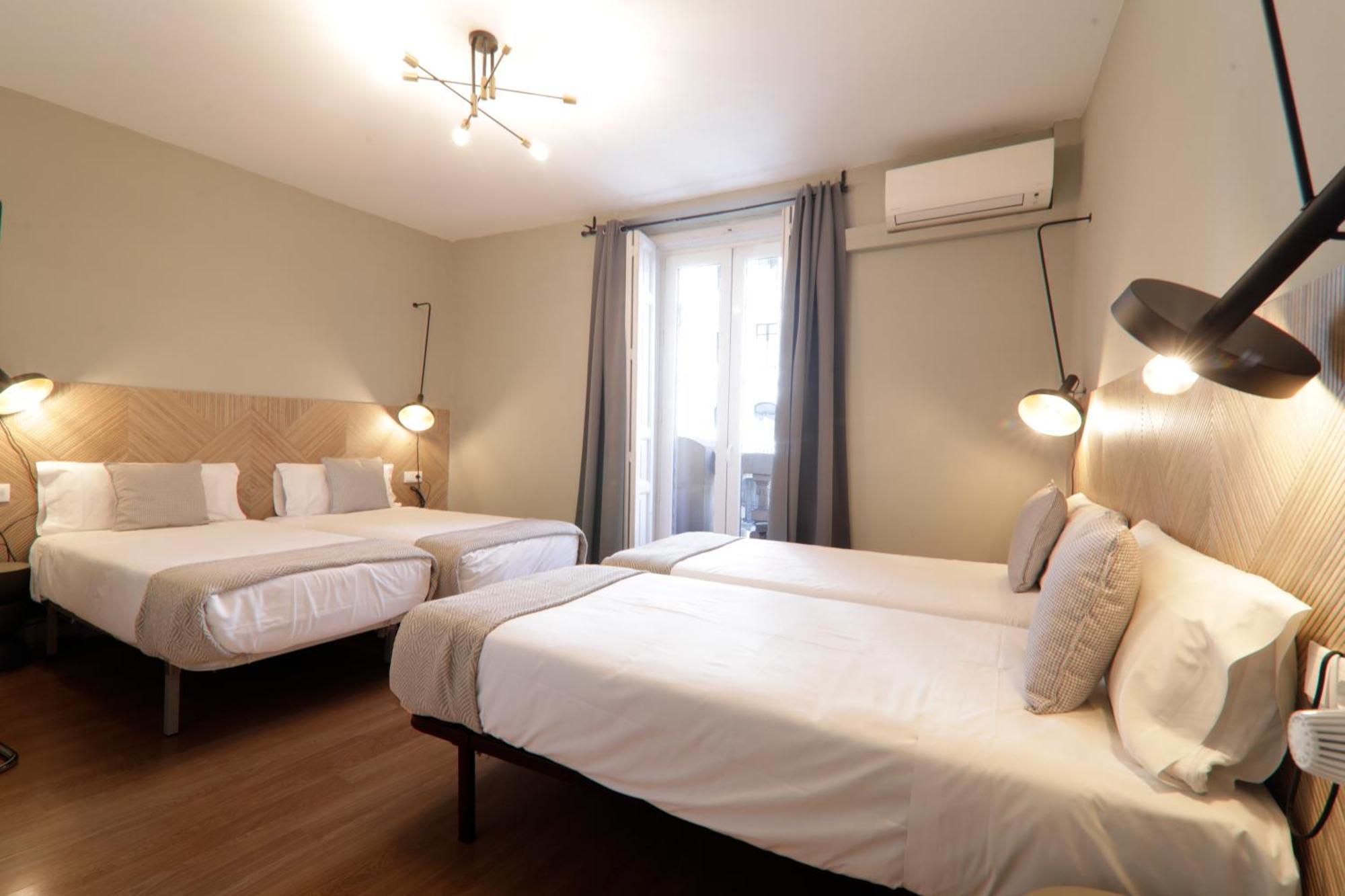 Suites You Gran Via Madrid Bagian luar foto