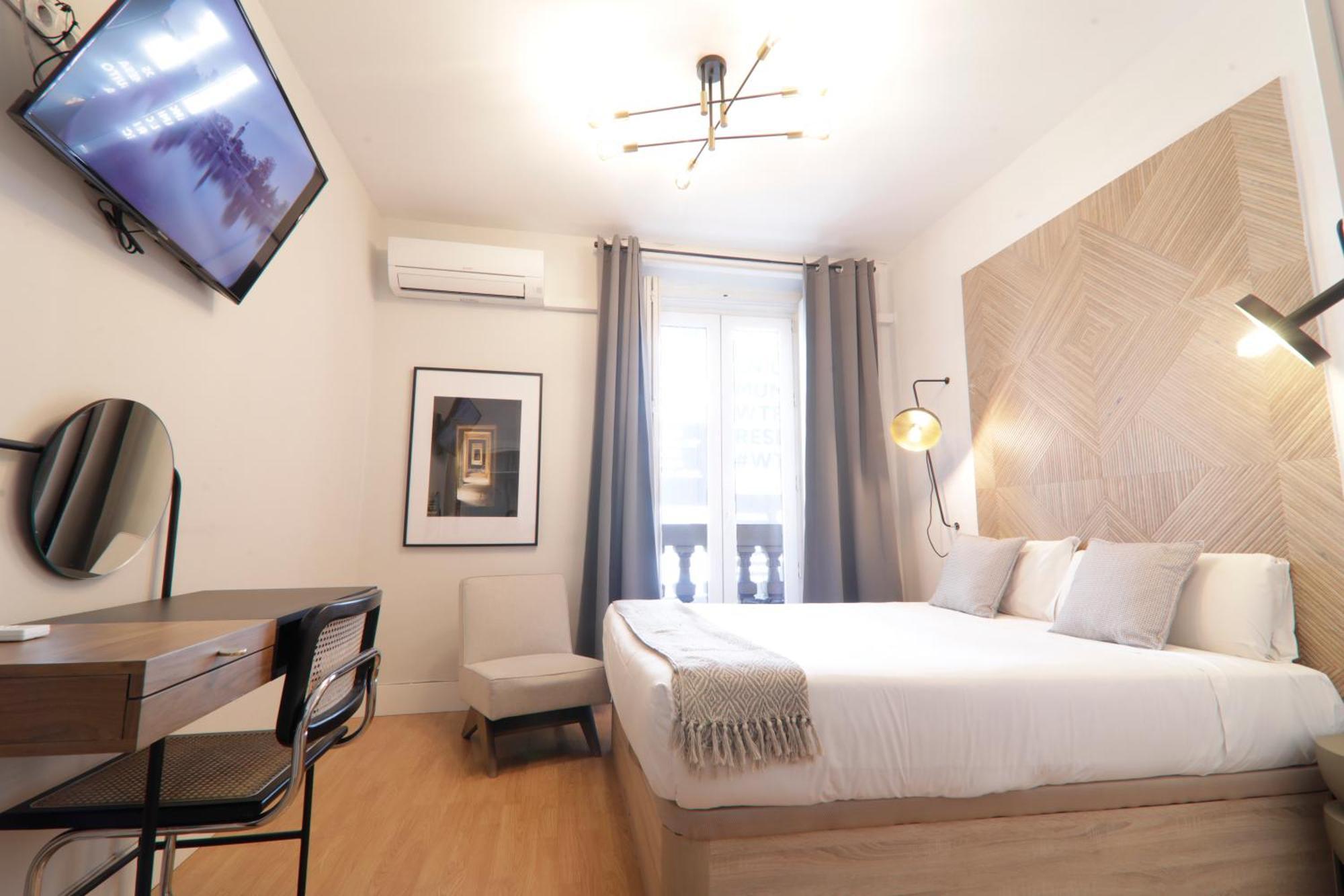 Suites You Gran Via Madrid Bagian luar foto