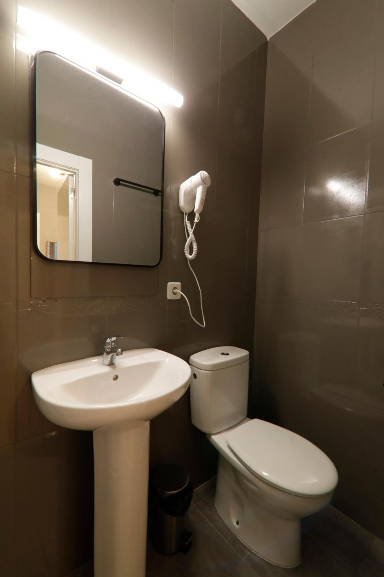Suites You Gran Via Madrid Bagian luar foto