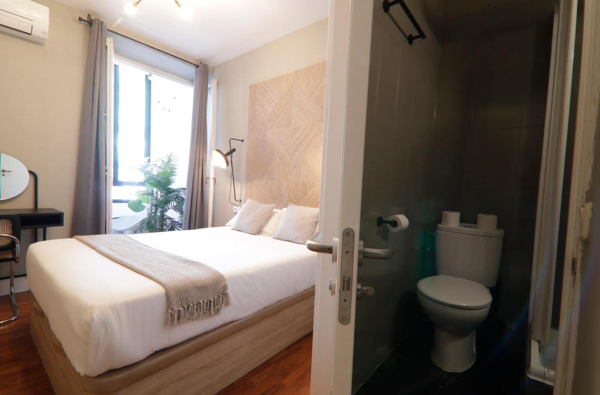 Suites You Gran Via Madrid Bagian luar foto