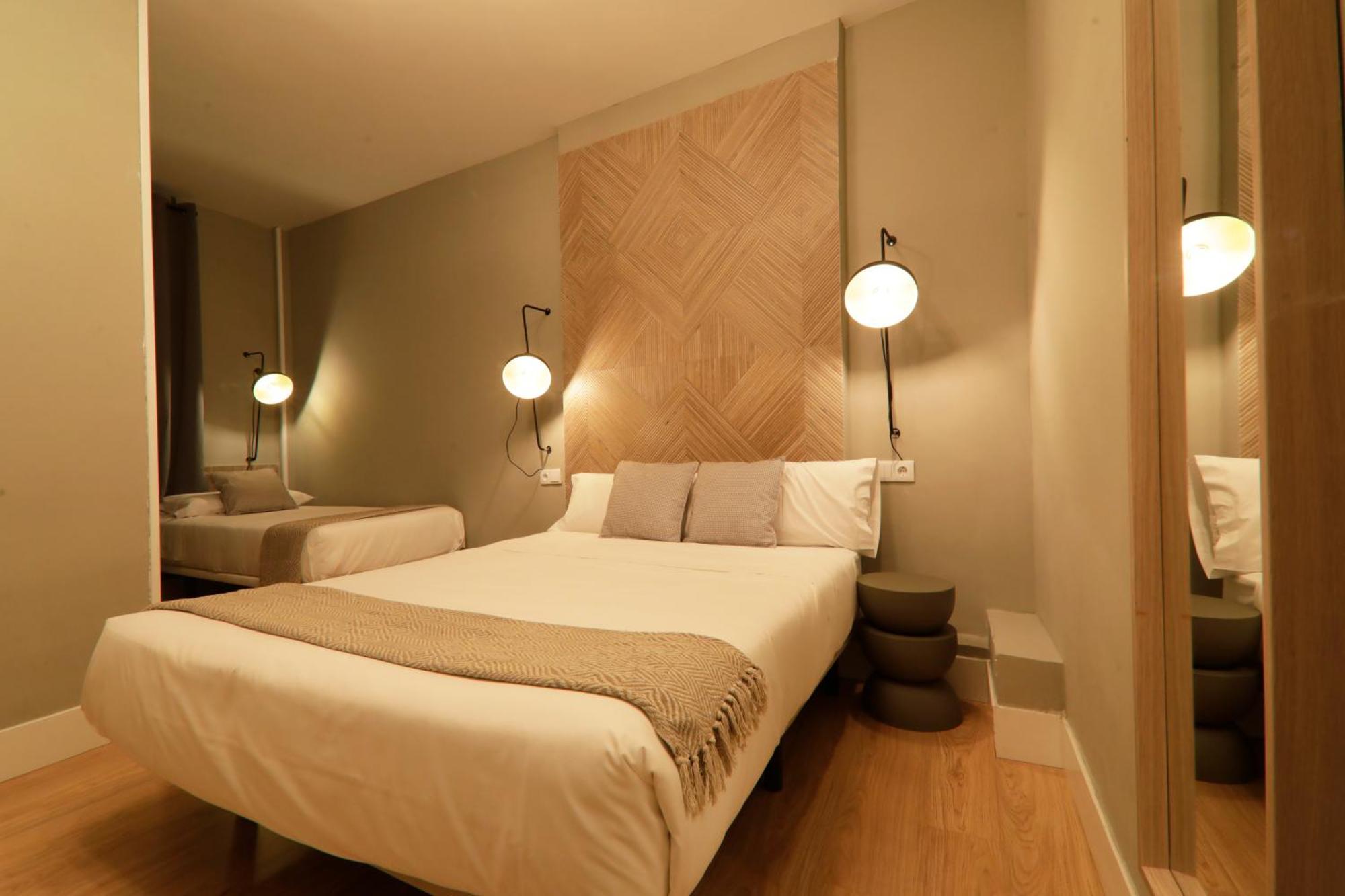Suites You Gran Via Madrid Bagian luar foto