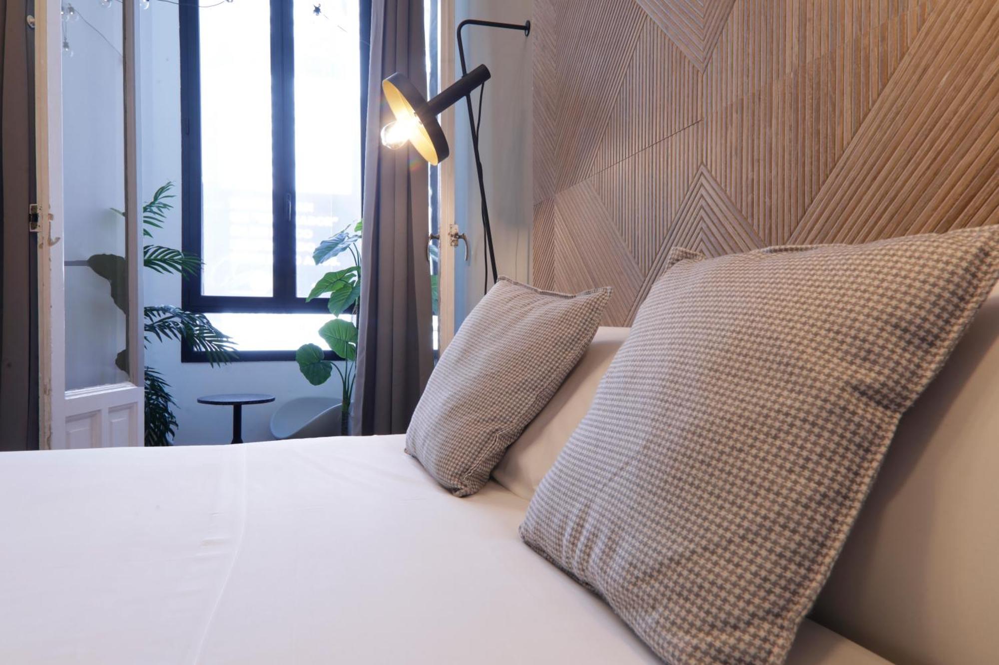 Suites You Gran Via Madrid Bagian luar foto