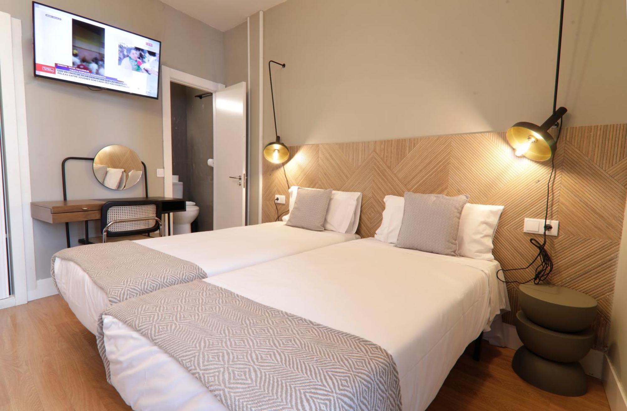 Suites You Gran Via Madrid Bagian luar foto