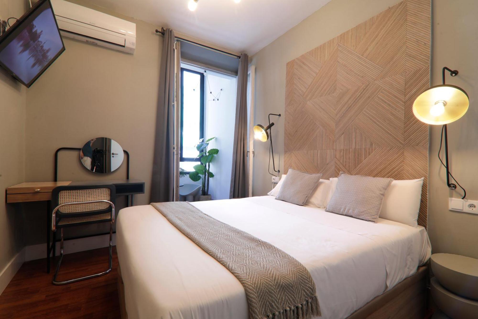 Suites You Gran Via Madrid Bagian luar foto